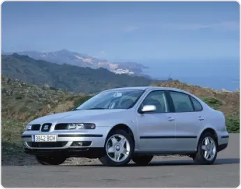 Seat Toledo 2 (1999-2003)