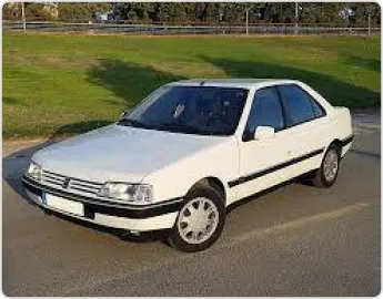 Peugeot 405 (1987-1997)