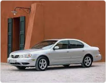 Nissan Maxima A33 (2000-2003)