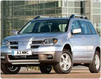 Mitsubishi Outlander 1 (2001-2008)