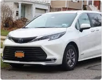 Toyota Sienna (1997+)