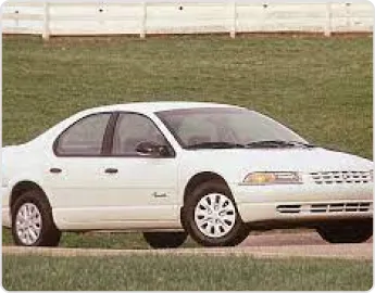 Plymouth Breeze (1996-2000)