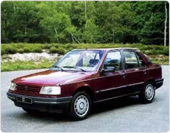 Peugeot 309 (1985-1993)