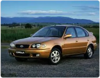 Toyota Corolla E110 (1995-1999)