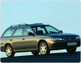 Subaru Legacy 3 (1999-2004)