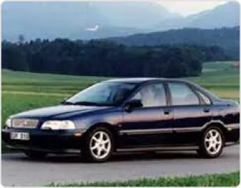 Volvo S40 (1995-2004)