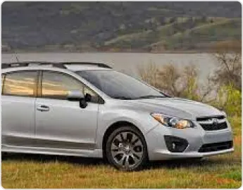 Subaru WRX (2011-2016)