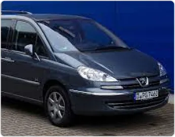 Peugeot 807 (2002-2014)
