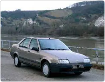 Renault 19 (1987-1996)
