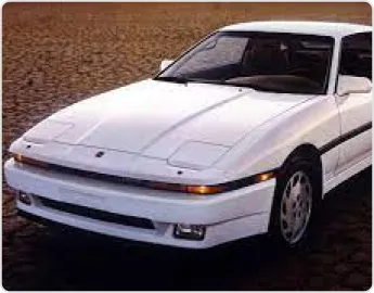 Toyota Supra 70 (1986-1992)