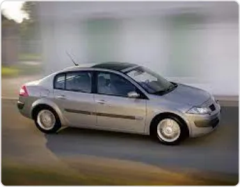 Renault Megane 2 (2002-2008)