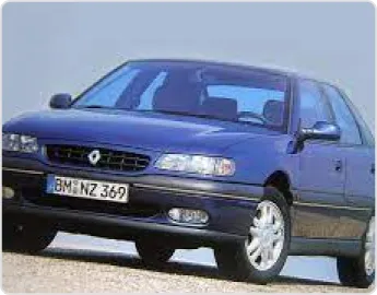 Renault Safrane (1992-2000)
