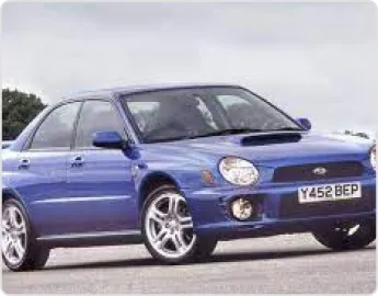 Subaru Impreza 2 (2000-2007)