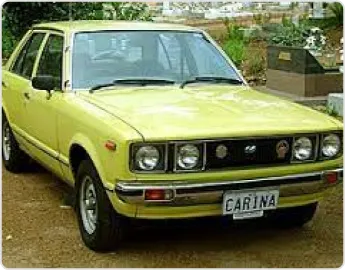 Toyota Carina 2 (1986-1992)