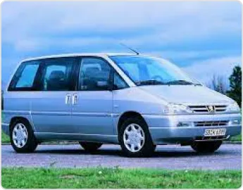 Peugeot 806 (1994-2000)