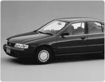 Nissan Sunny B14 (1994-1998)