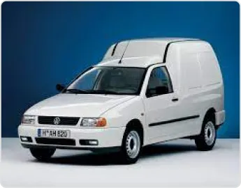 Volkswagen Caddy 2 (1995–2004)