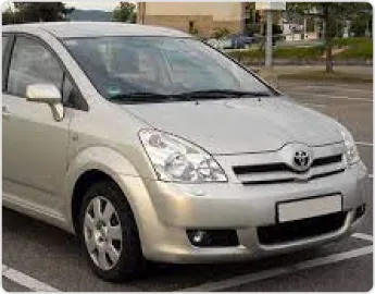 Toyota Corolla Verso (1997-2009)
