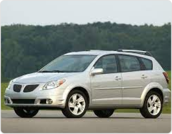 Pontiac Vibe (2002-2010)