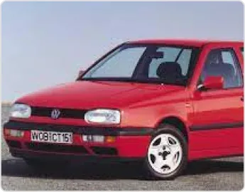 Volkswagen Golf 3 (1992-1997)