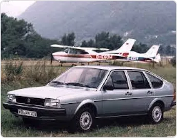 Volkswagen Passat B2 (1981 - 1988)