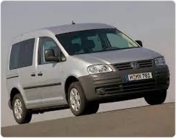 Volkswagen Caddy 3 (2004-2016)