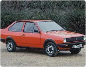 Volkswagen Polo 2 (1981-1990)
