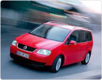 Volkswagen Touran (2003-2010)