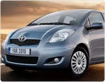 Toyota Yaris 2 (2005-2011)