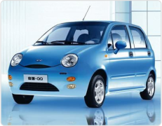 Chery Sweet QQ (2006-2017)