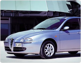 Alfa Romeo 147 (2000-2004)