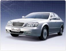 Chery CrossEastar (2006–2014)