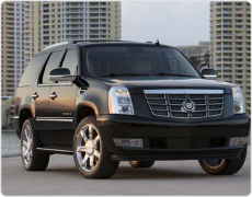 Cadillac Escalade 2 (2002-2005)