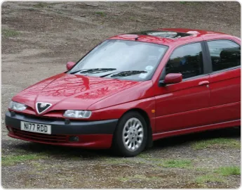Alfa Romeo 146 (1994-2001)