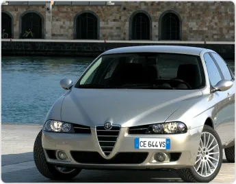 Alfa Romeo 156 (1997-2007)