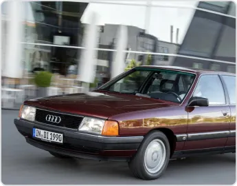 Audi 100 C3 (1982-1991)