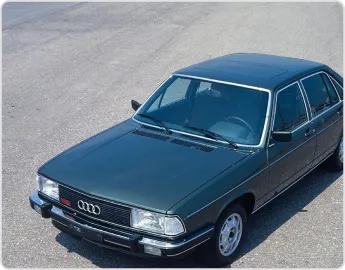 Audi 100 C2 (1976-1982)