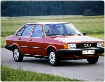 Audi 80 B2 (1978-1986)