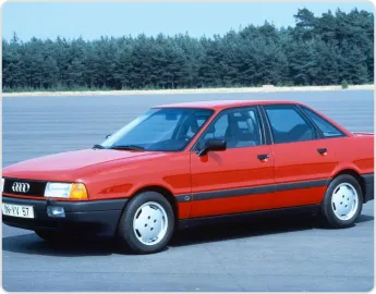 Audi 80 B3 (1986-1991)