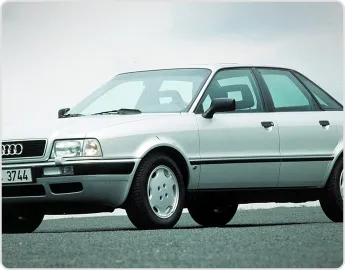 Audi 80 B4 (1991-1996)
