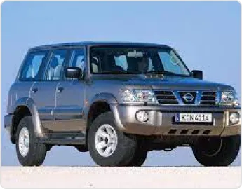 Nissan Patrol Y61 (1997-2009)