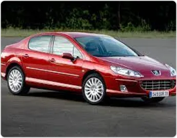 Peugeot 407 (2004-2010)