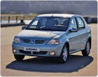 Renault Logan (2004-2009)