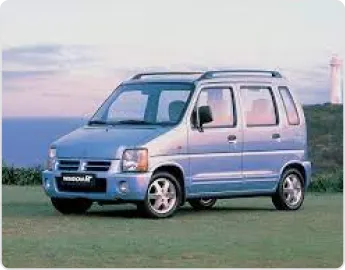 Suzuki Wagon R+ (1993-2017)