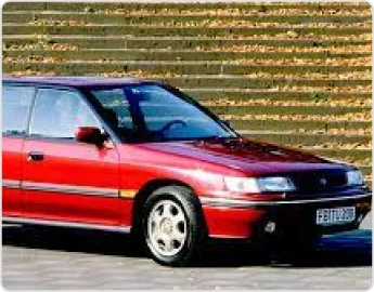 Subaru Legacy 1 BJ (1989-1994)