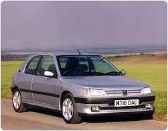 Peugeot 306 (1993-2001)
