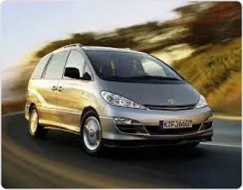 Toyota Previa 2 (2000-2005)