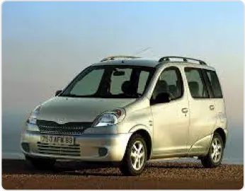 Toyota Yaris Verso (1999-2005)