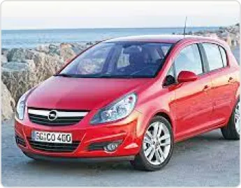 Opel Corsa D (2006-2014)