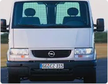 Opel Movano (1998-2010)
